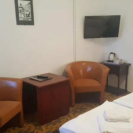 Pensiunea Podul Minciunilor 2* Sibiu
